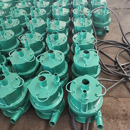 FQW礦用風(fēng)動潛水泵
